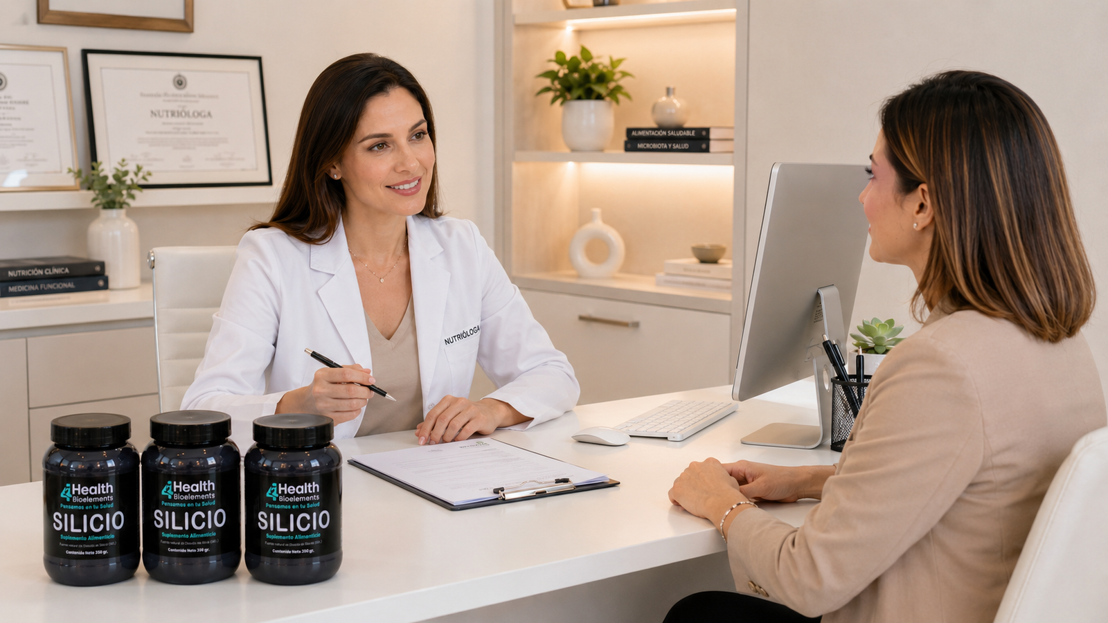 Consulta terapia metabólica funcional