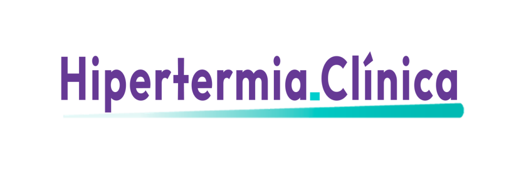 Hipertermia Morado en Horizontal